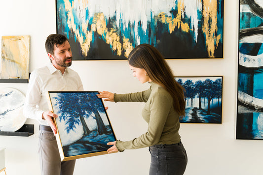 The Ultimate Guide to Finding and Purchasing Art While Traveling