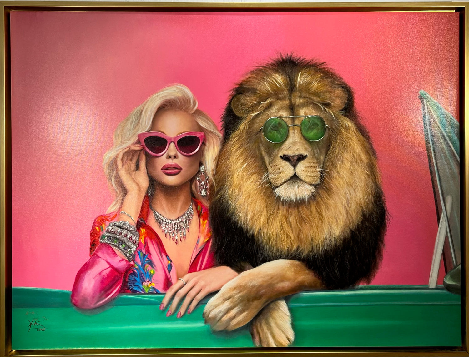 "Kokomo" by Kai Lava