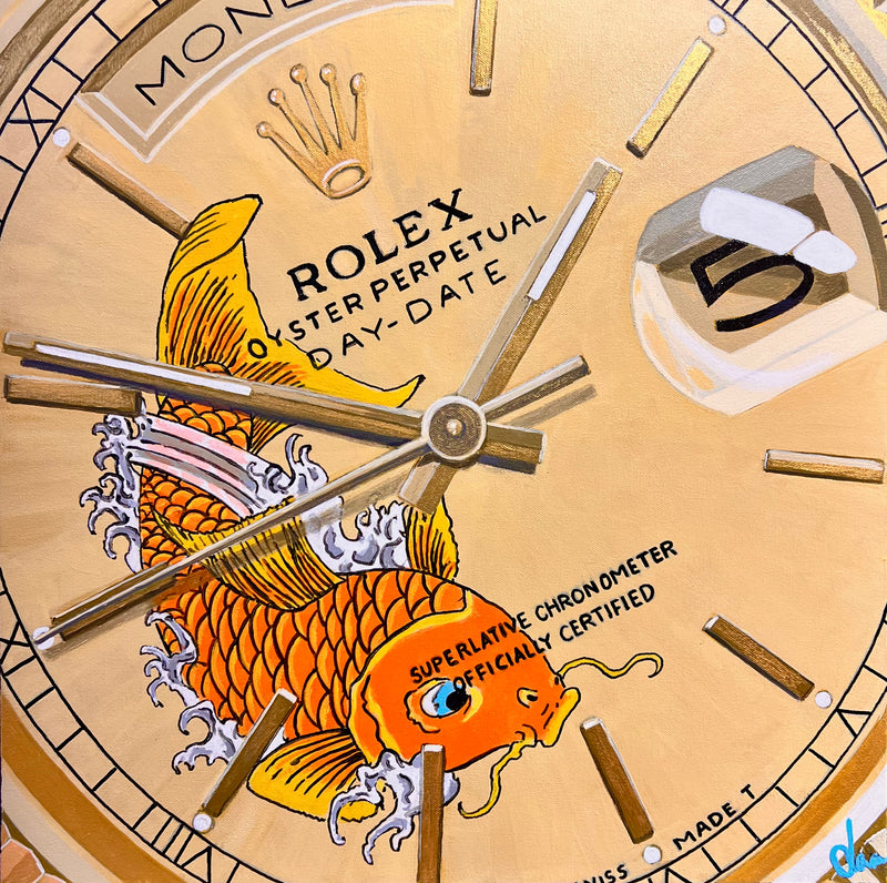 Gold Fish Original