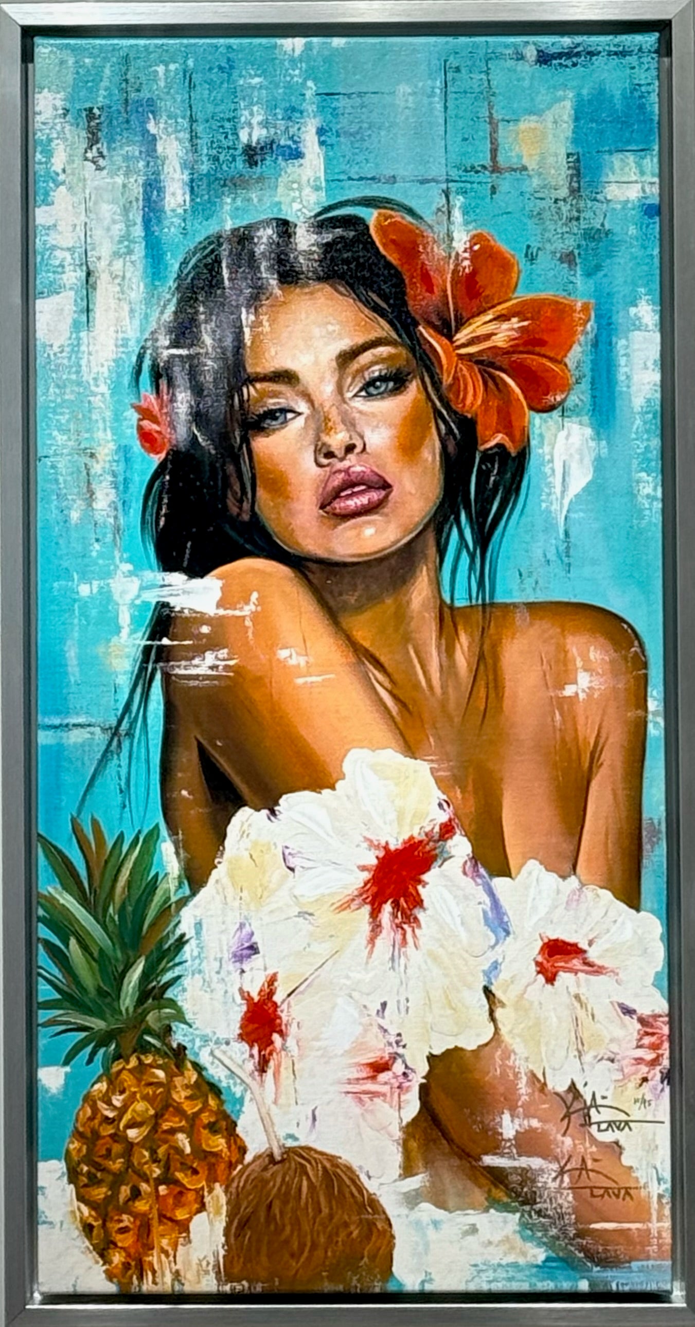 "Piña Colada ll" by Kai Lava