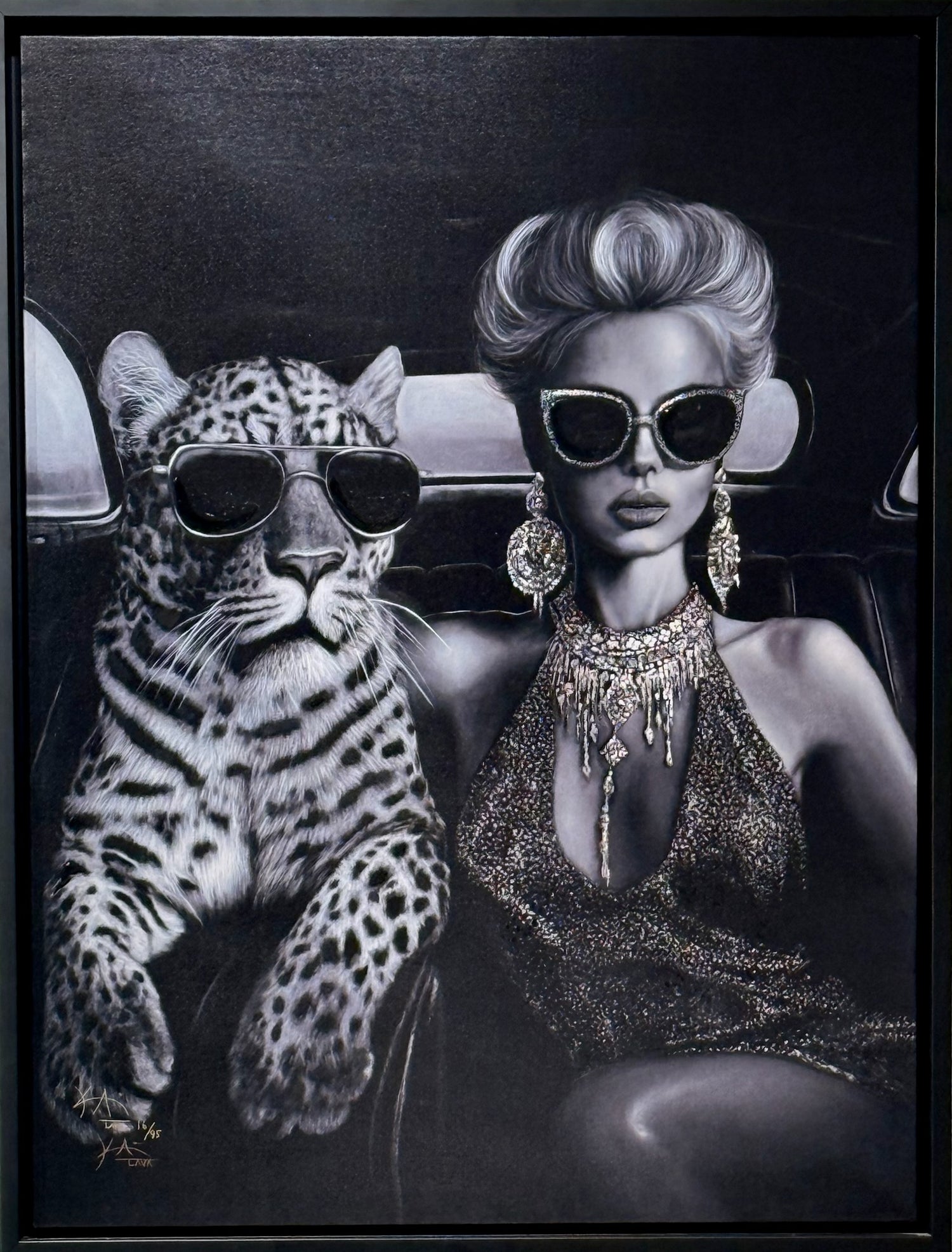 "Where Are We Going Next" by Kai Lava