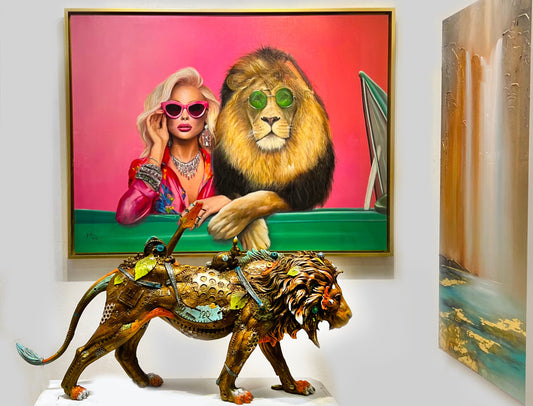 "Kokomo" by Kai Lava