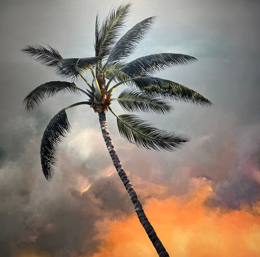 Charlie Lyon "Tell Me More" Limited Edition 54x60