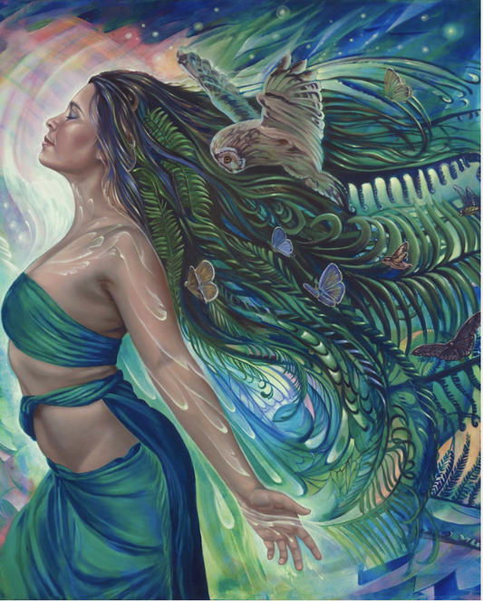 "Stay Wild" - Christina DeHoff 2025