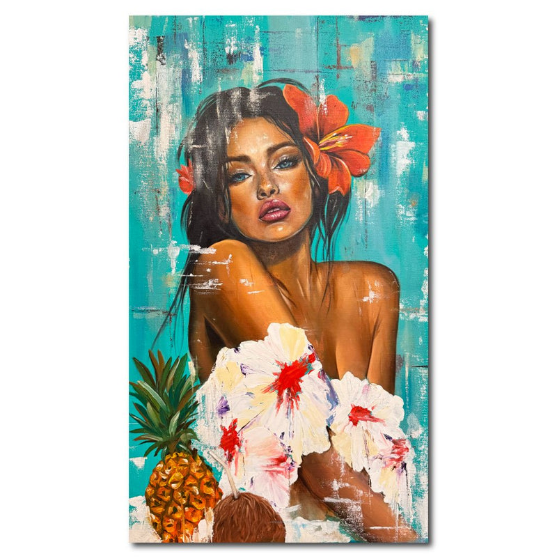 "Piña Colada ll" by Kai Lava