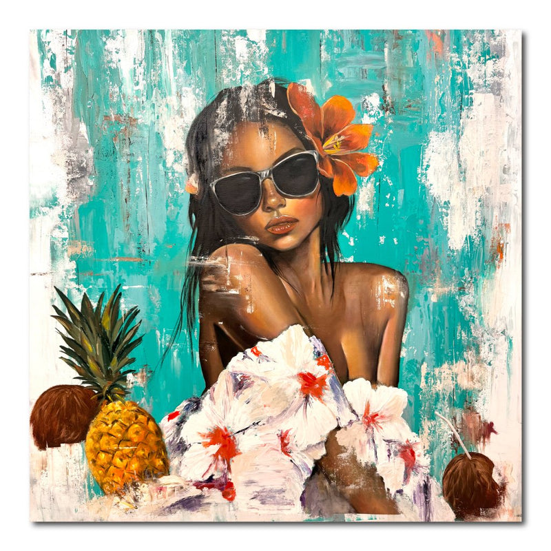 "Piña Colada" by Kai Lava