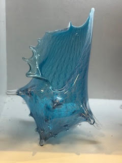 Large Lace Shell
