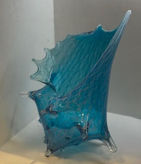 Large Lace Shell