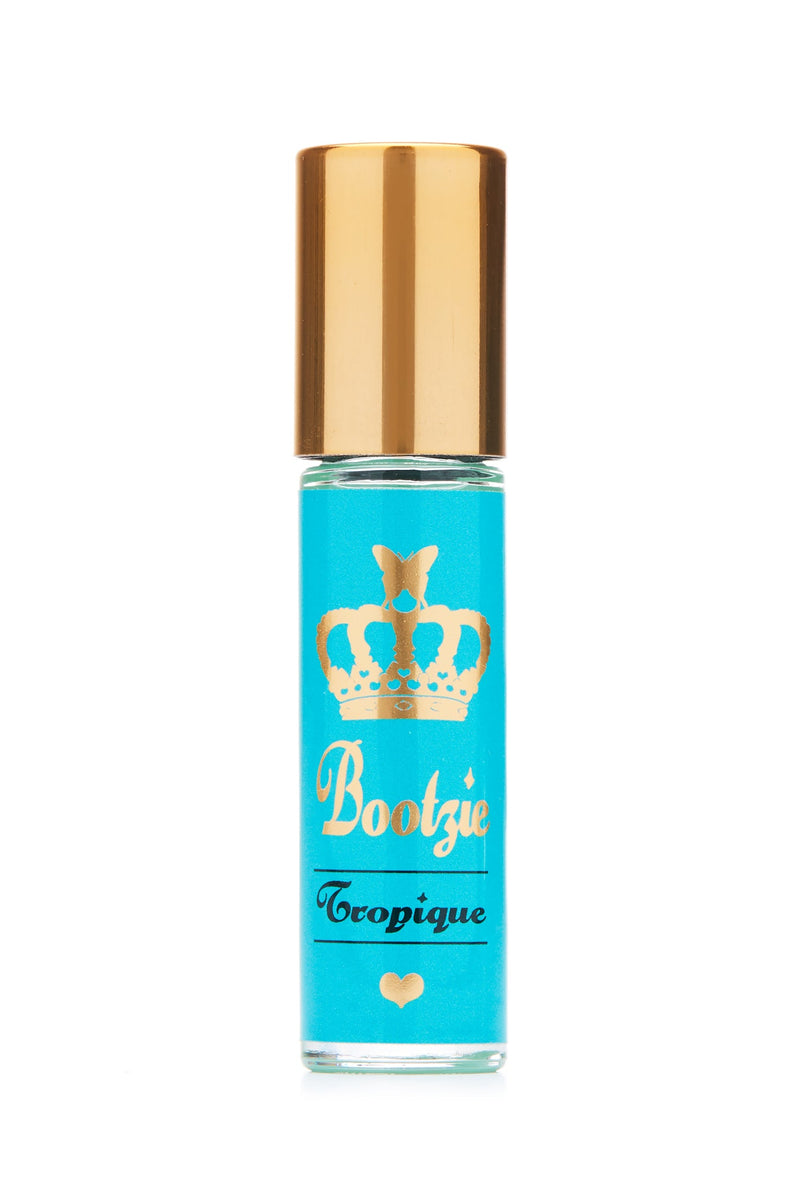 Bootzie Oil "Tropique" Coconut, Vanilla and Musk 10ml roller bottle - Best Seller