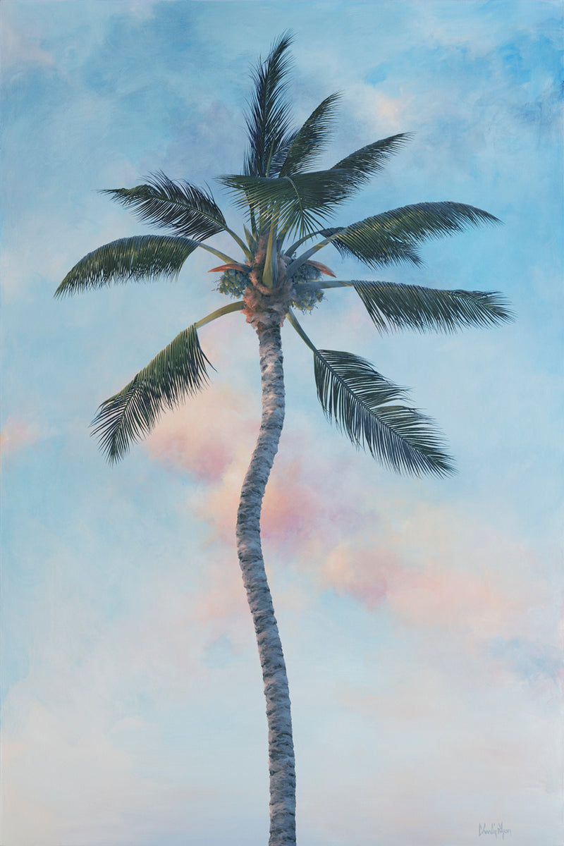 "Gregs Palm" by Charlie Lyon