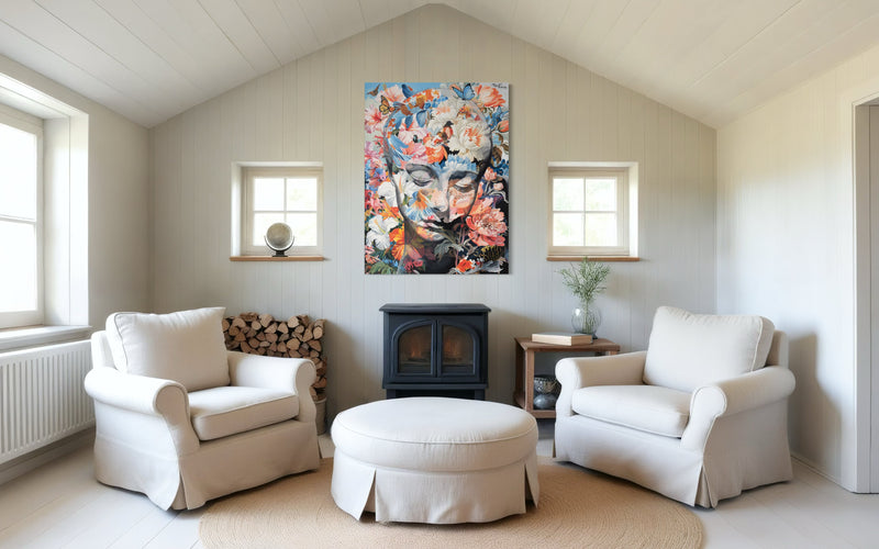 "Blooming Consciousness" by Max Ross - Maui Artist