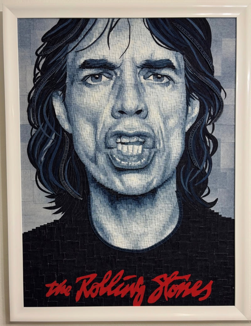 Mick Jagger