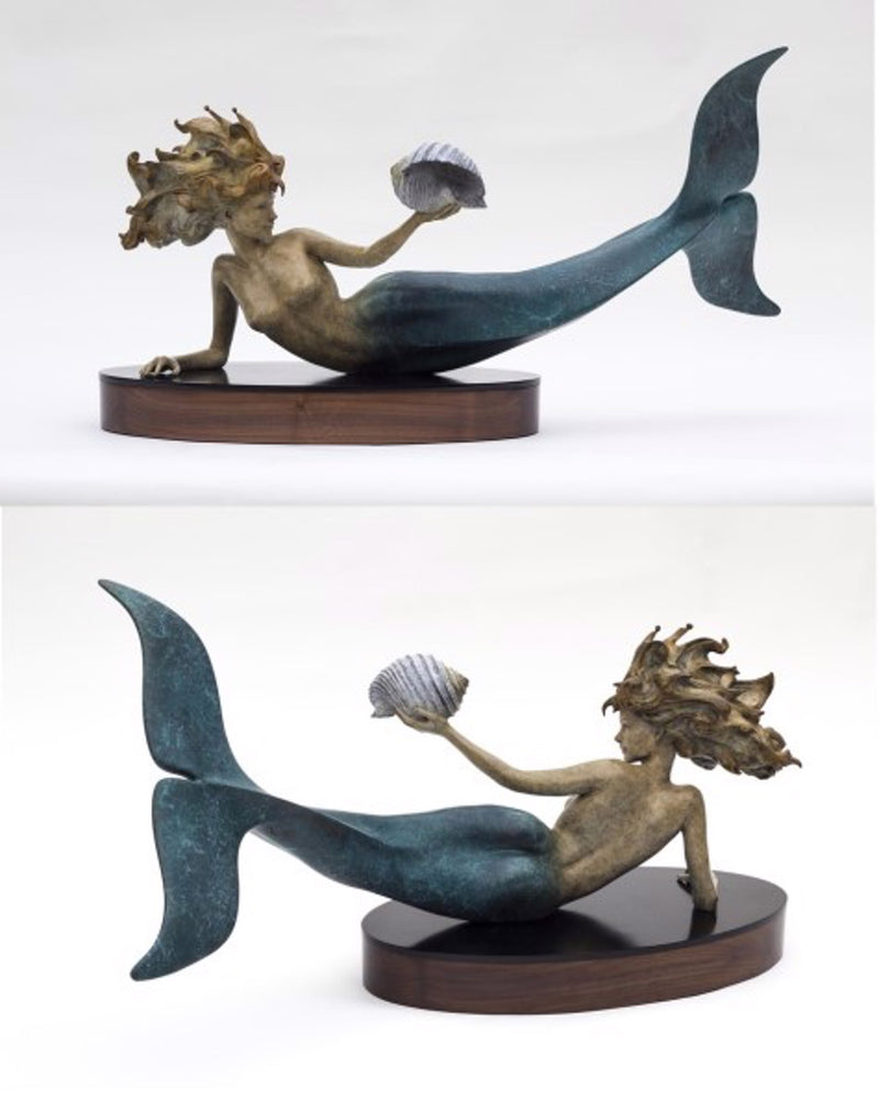 Sophia the Mermaid by Gil Bruvel