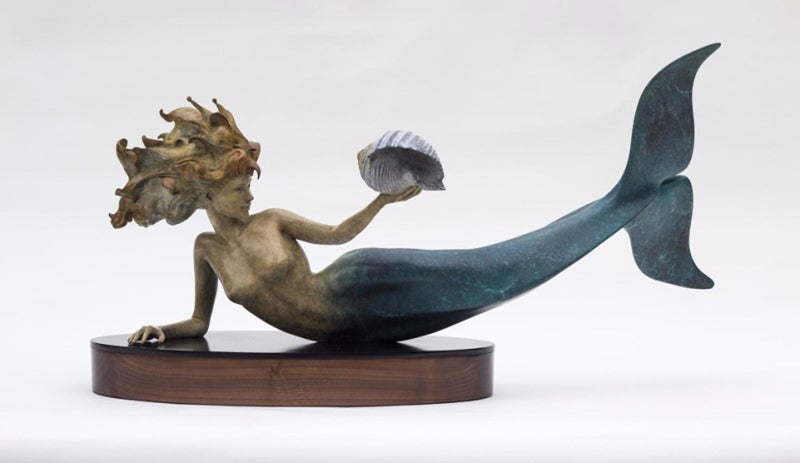 Sophia the Mermaid by Gil Bruvel