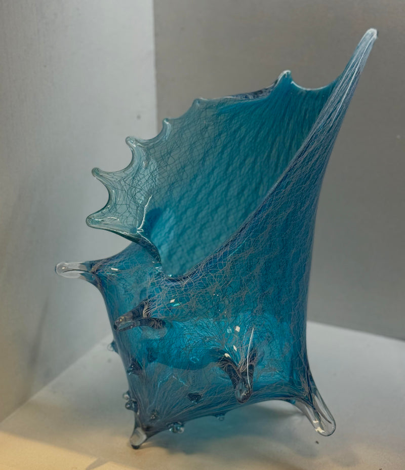 Large Lace Shell