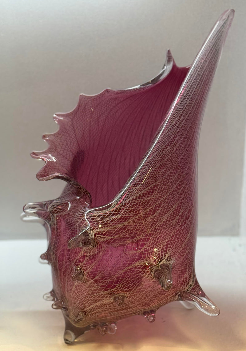 Large Lace Shell