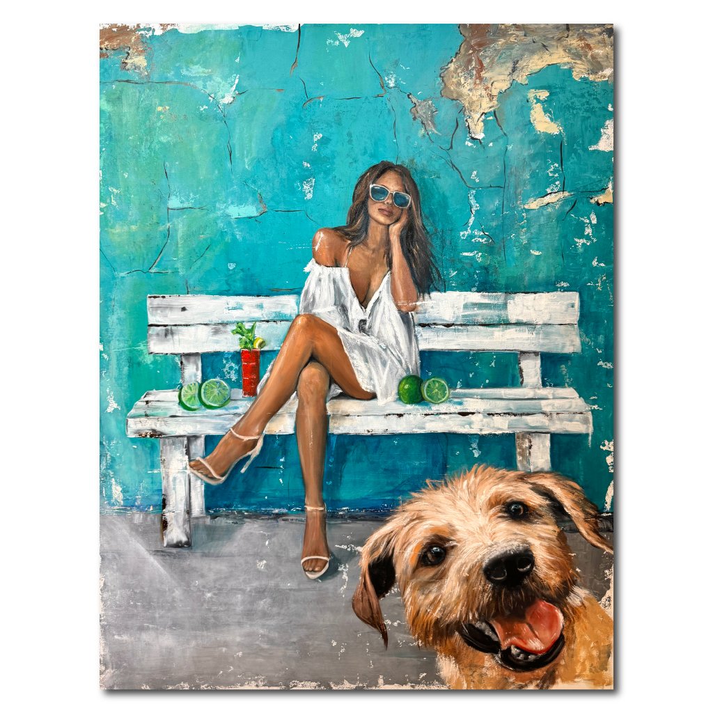 "Hair of the Dog" by Kai Lava