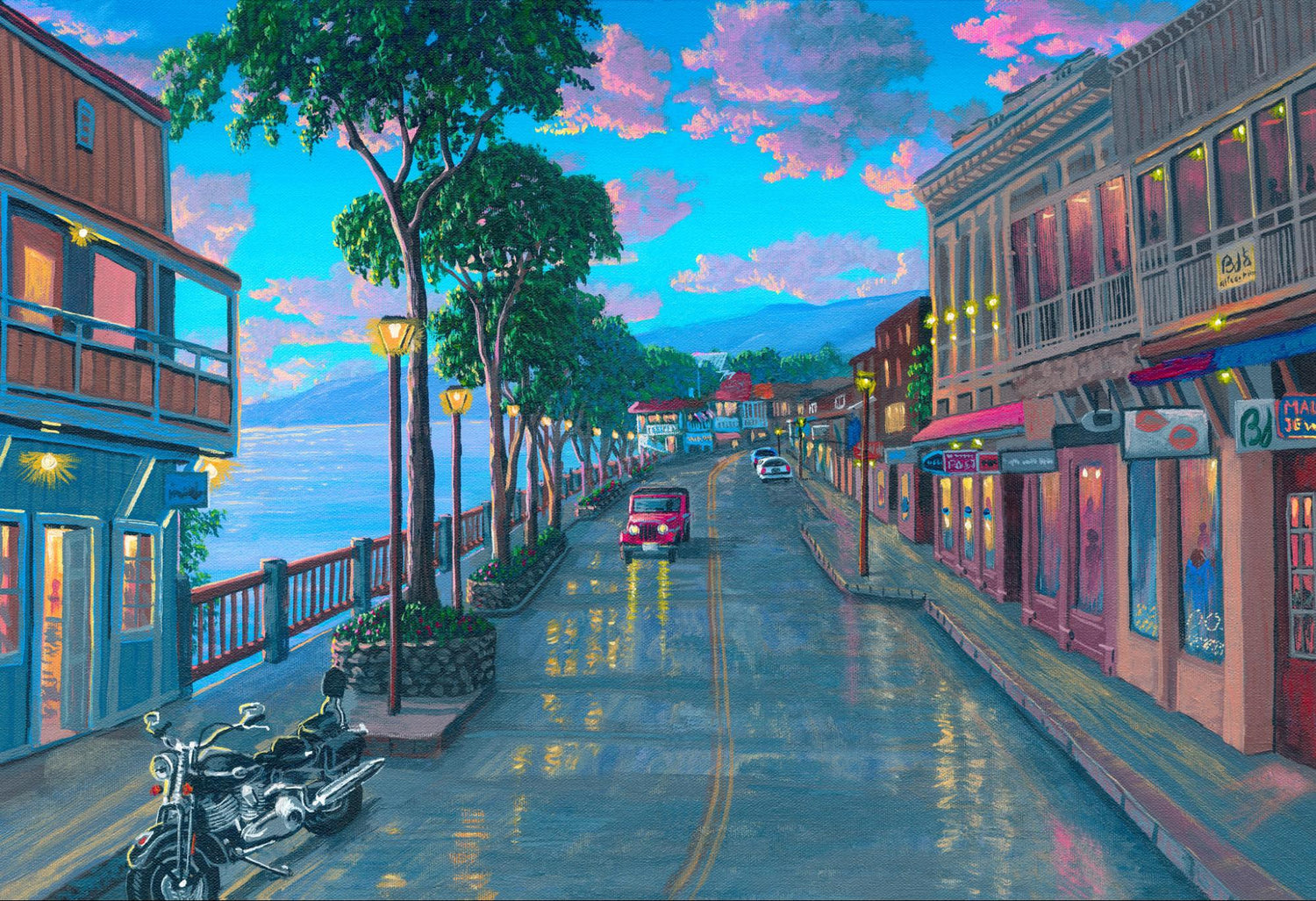 "After the Storm"  - Ben Saber 2024