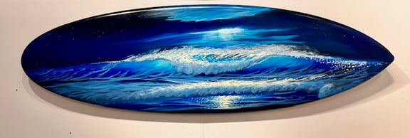 Walfrido "Wai'napanapa Blues" ID#12206ORG ED#206SBAC-25